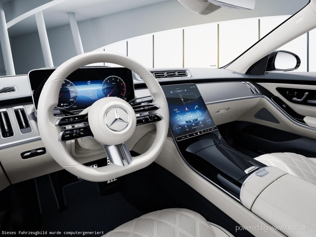 Mercedes-Benz S-Klasse