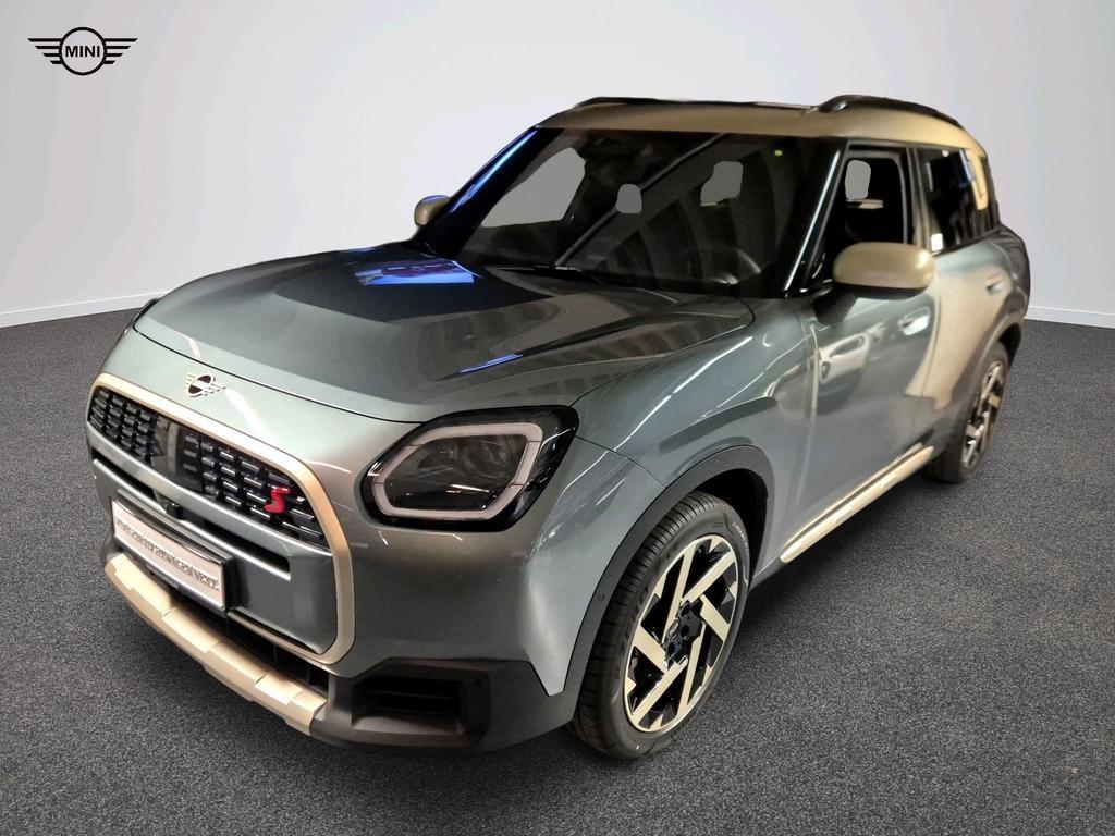 Mini Cooper S Countryman