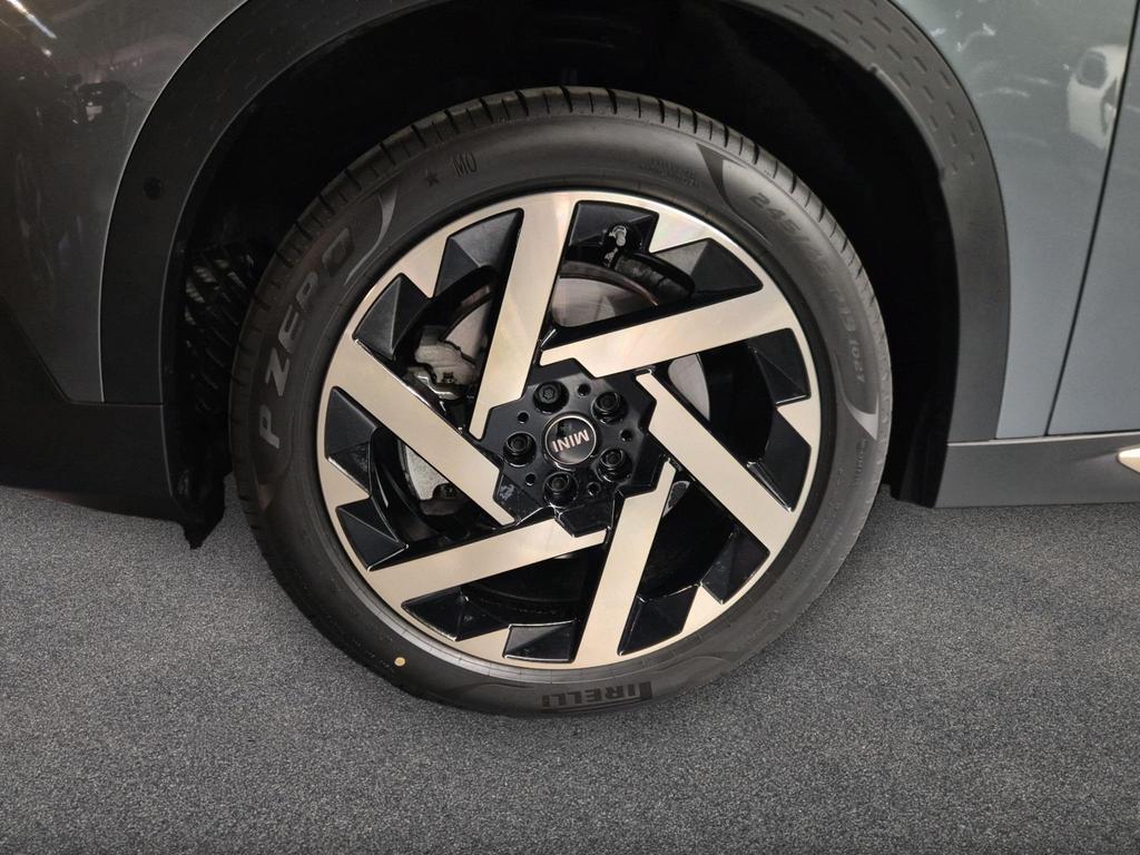 Mini Cooper S Countryman