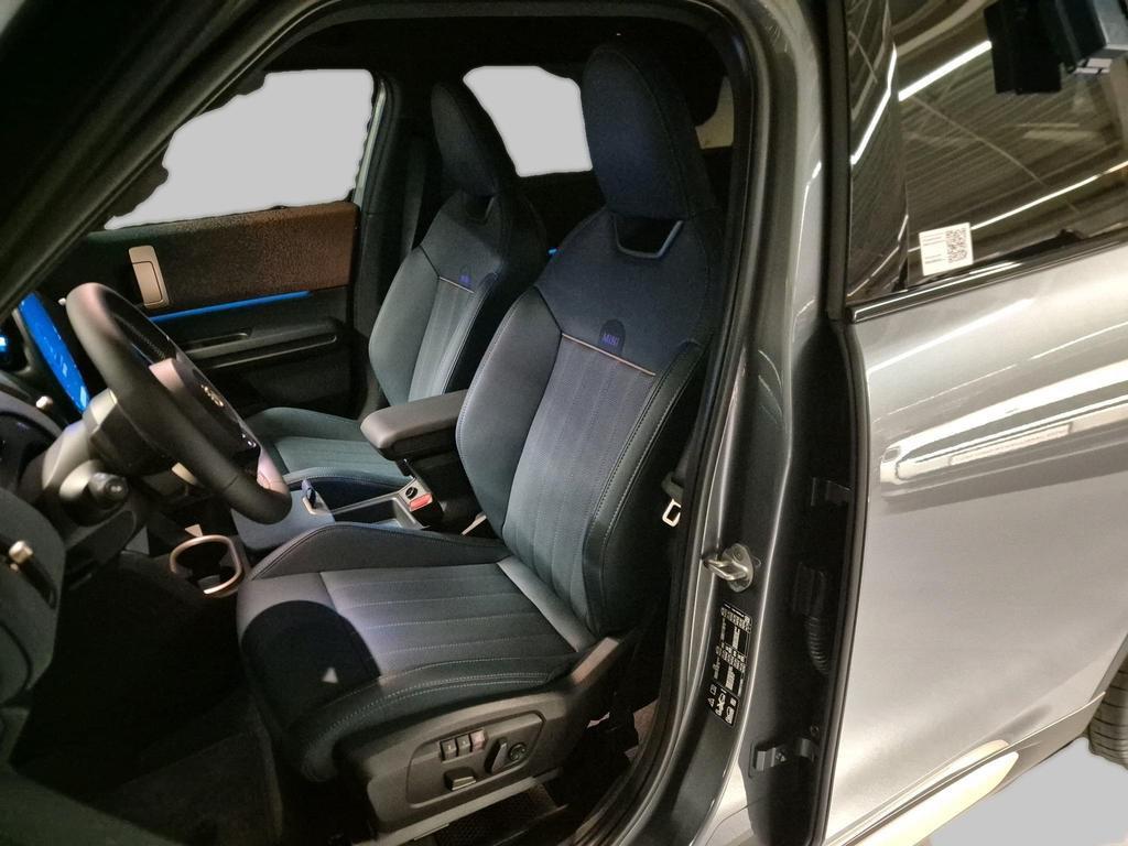 Mini Cooper S Countryman