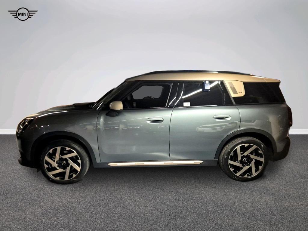 Mini Cooper S Countryman