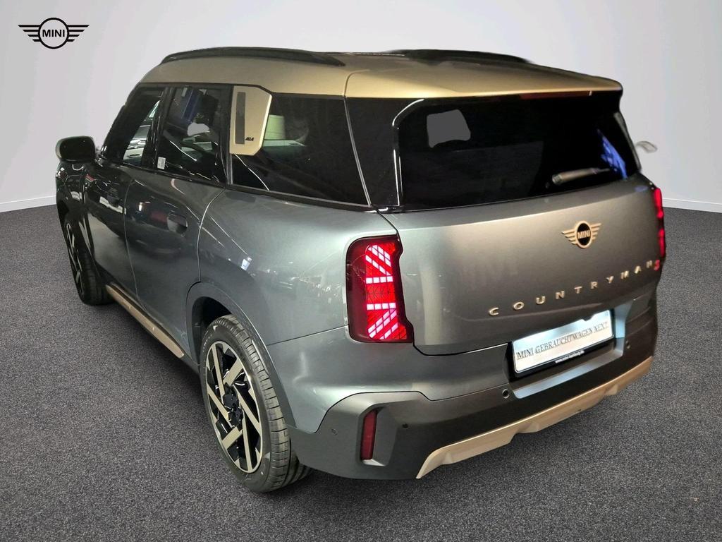 Mini Cooper S Countryman