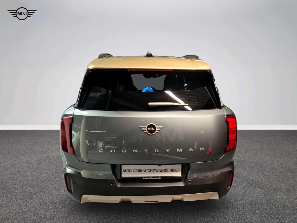 Mini Cooper S Countryman