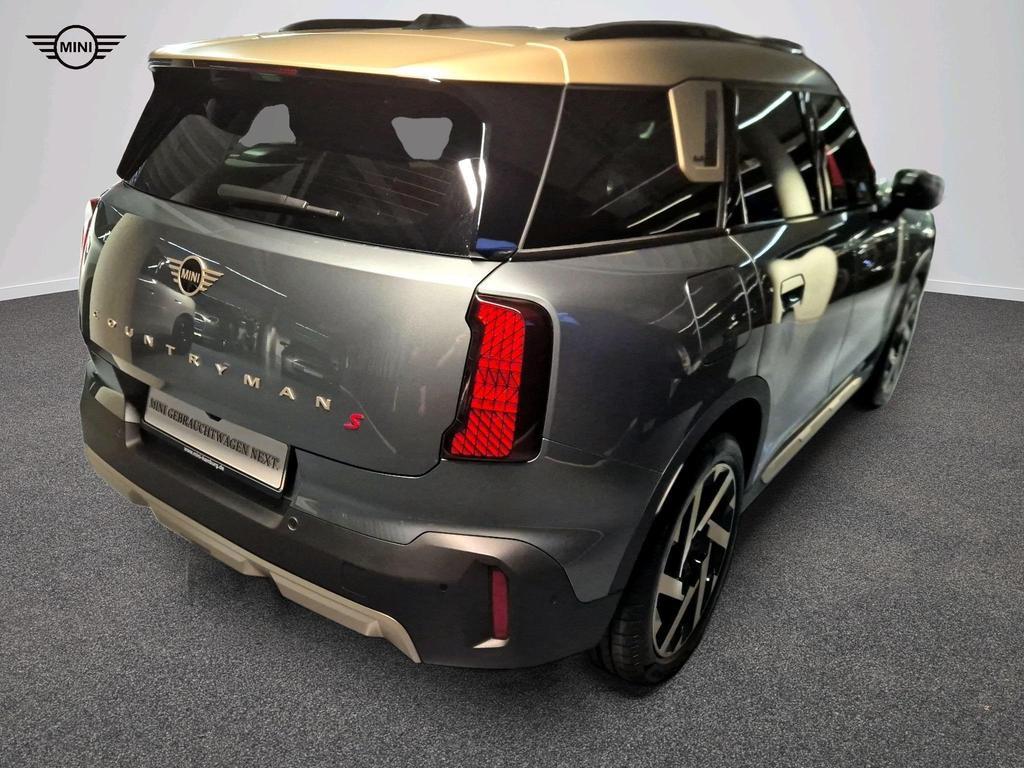 Mini Cooper S Countryman