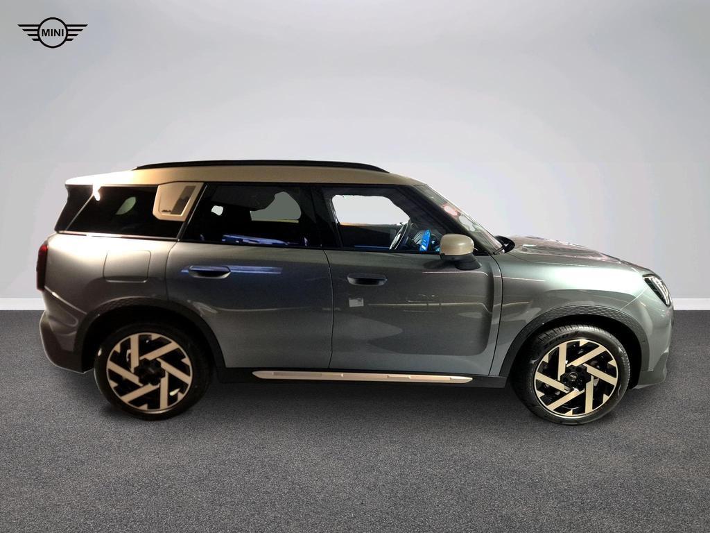 Mini Cooper S Countryman