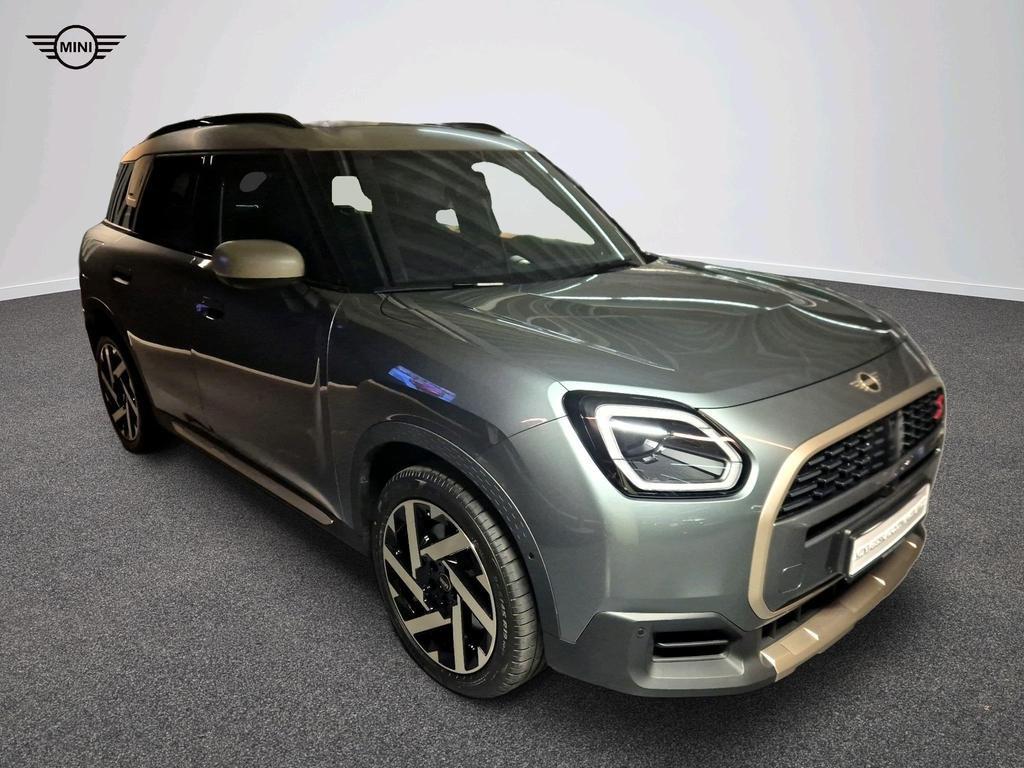 Mini Cooper S Countryman