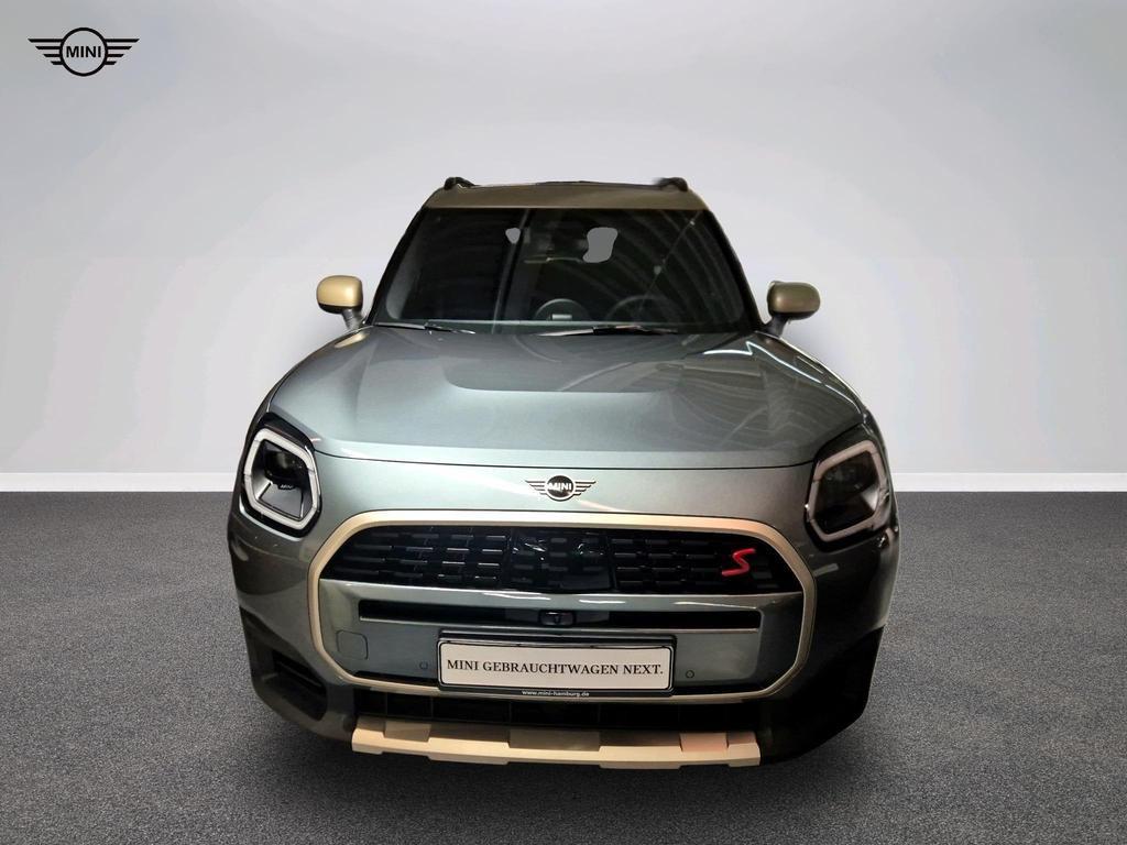 Mini Cooper S Countryman
