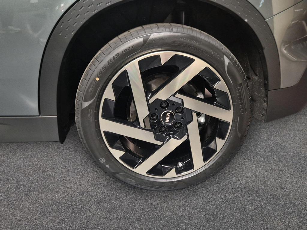 Mini Cooper S Countryman