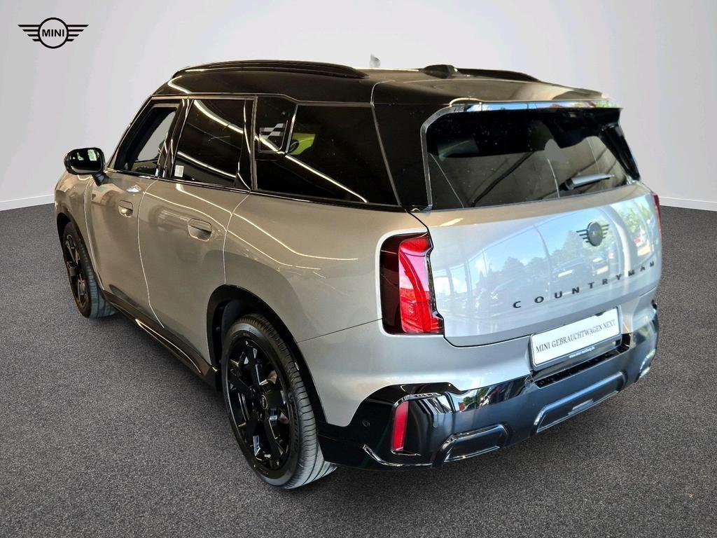 Mini Cooper D Countryman