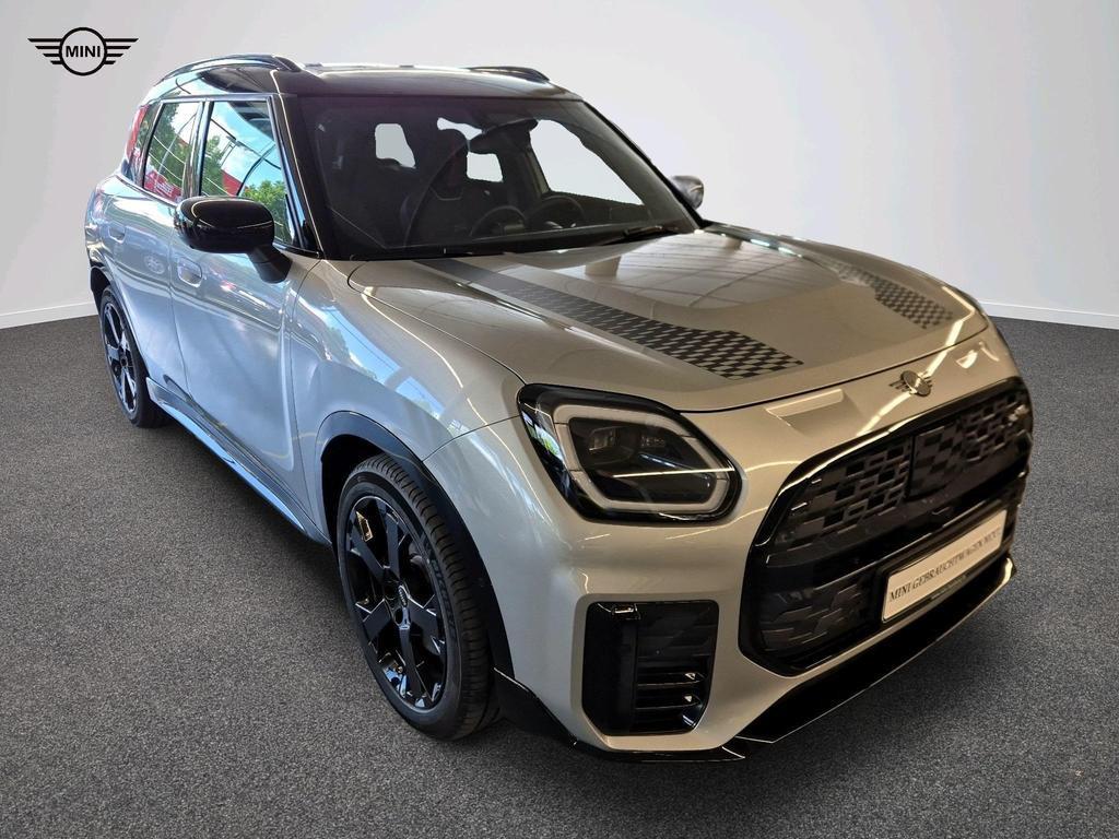 Mini Cooper D Countryman