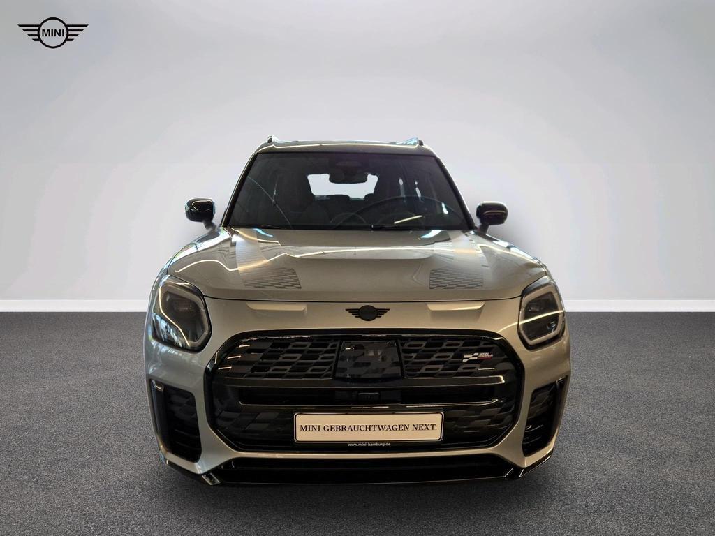 Mini Cooper D Countryman