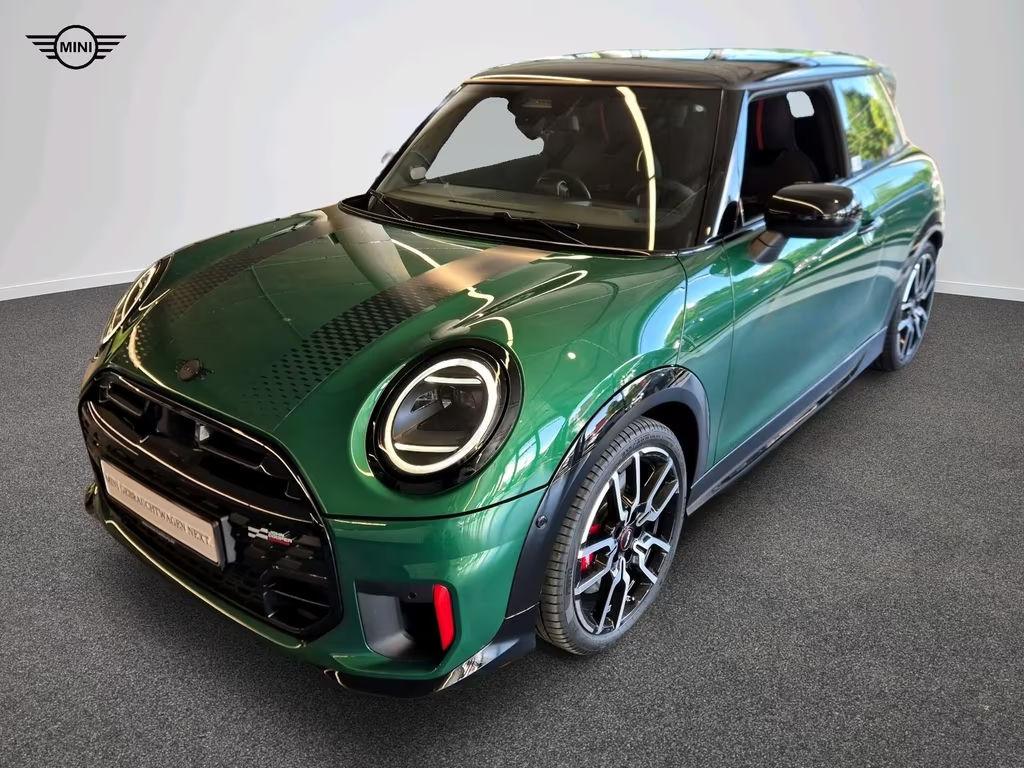 Mini John Cooper Works 2025 Benzine