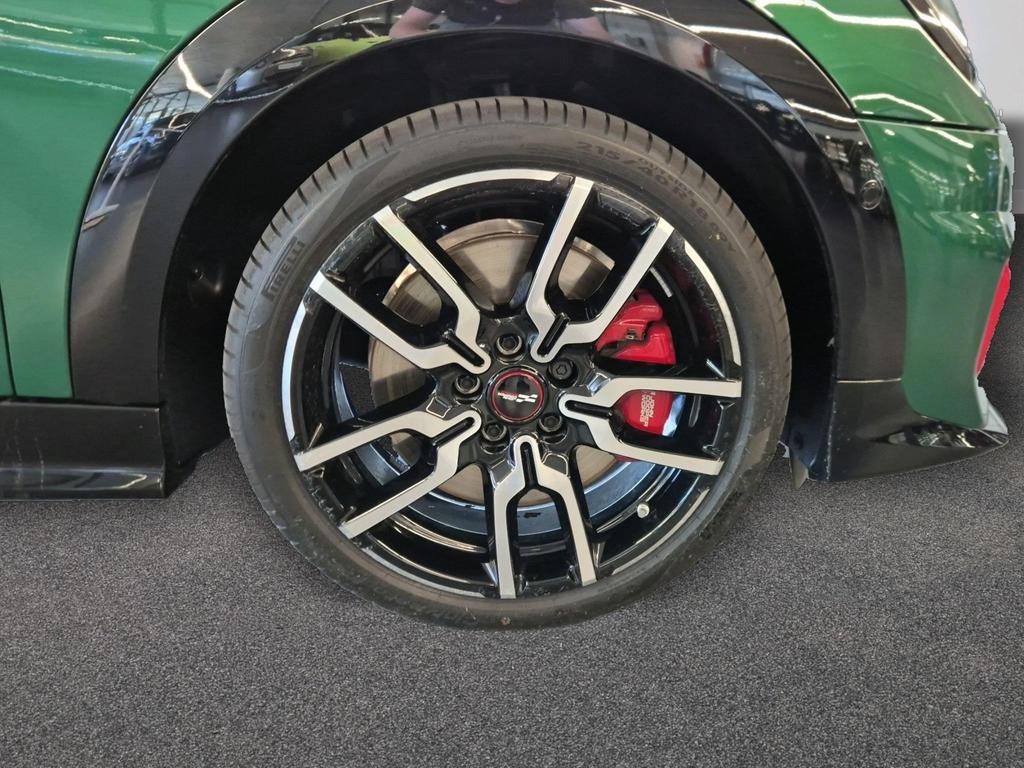 Mini John Cooper Works