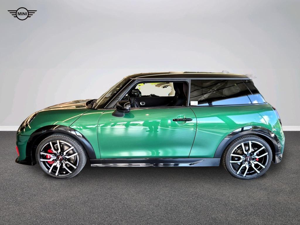 Mini John Cooper Works