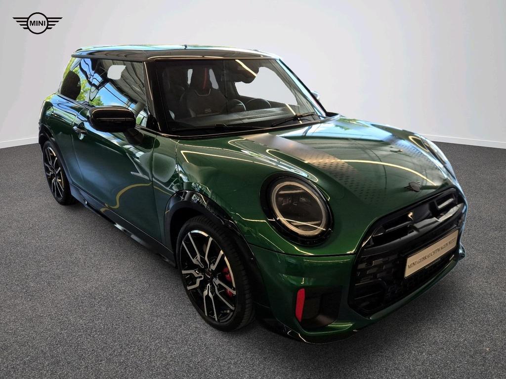 Mini John Cooper Works