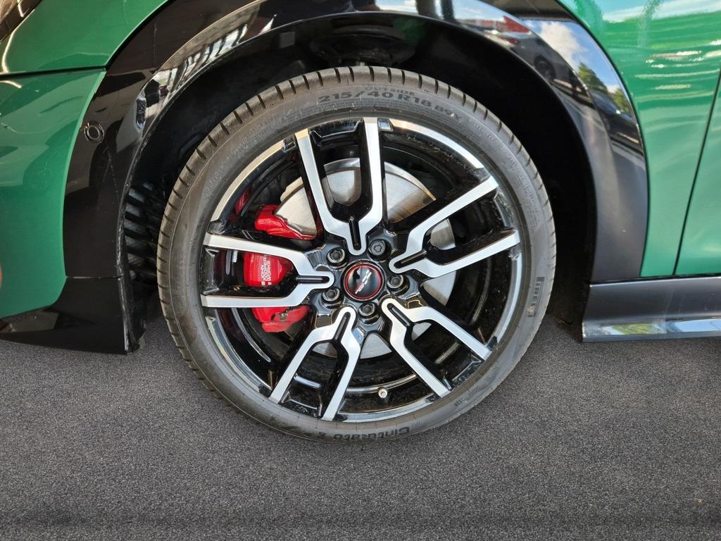 Mini John Cooper Works