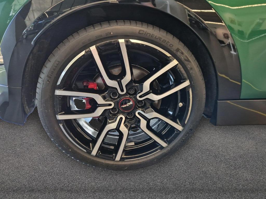 Mini John Cooper Works