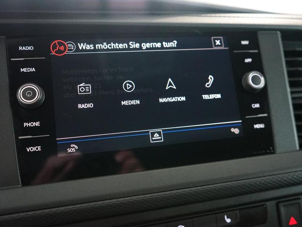 Volkswagen Caravelle