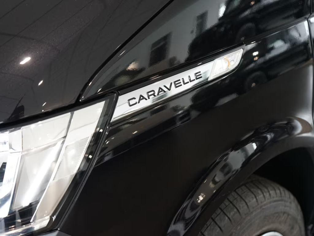 Volkswagen Caravelle