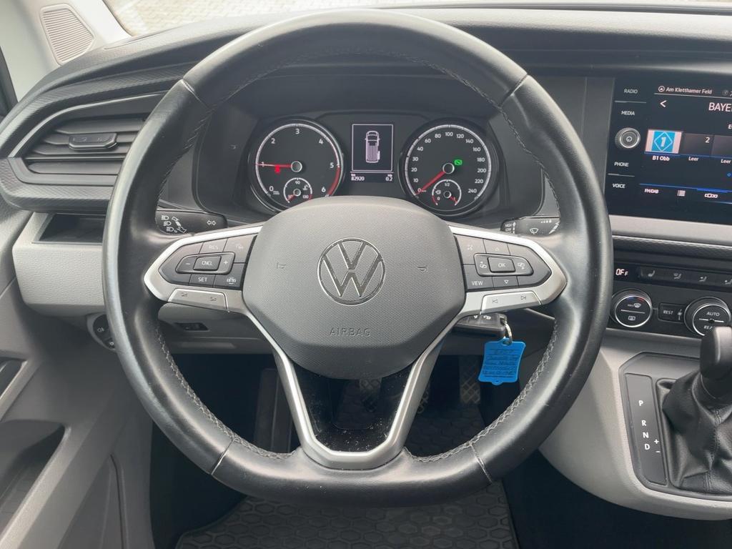 Volkswagen Caravelle