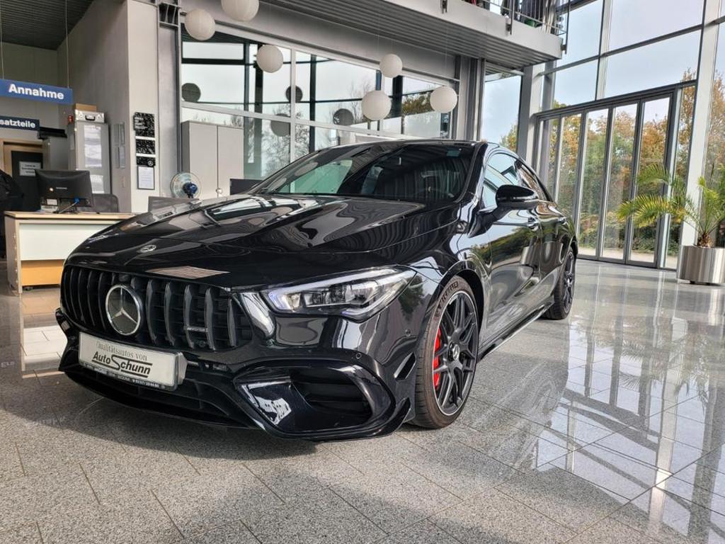 Mercedes-Benz A-Klasse 2023 Benzine