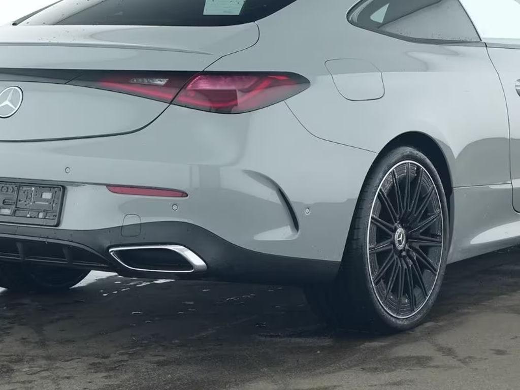 Mercedes-Benz CL