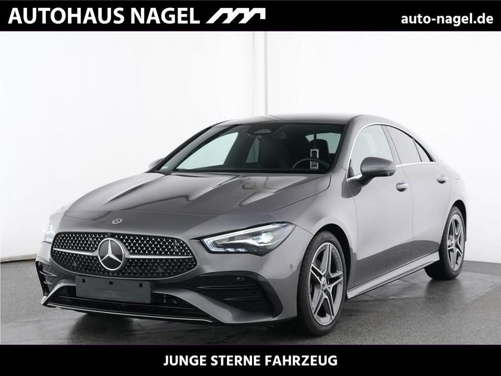 Mercedes-Benz CLA-Klasse 2025 Benzine