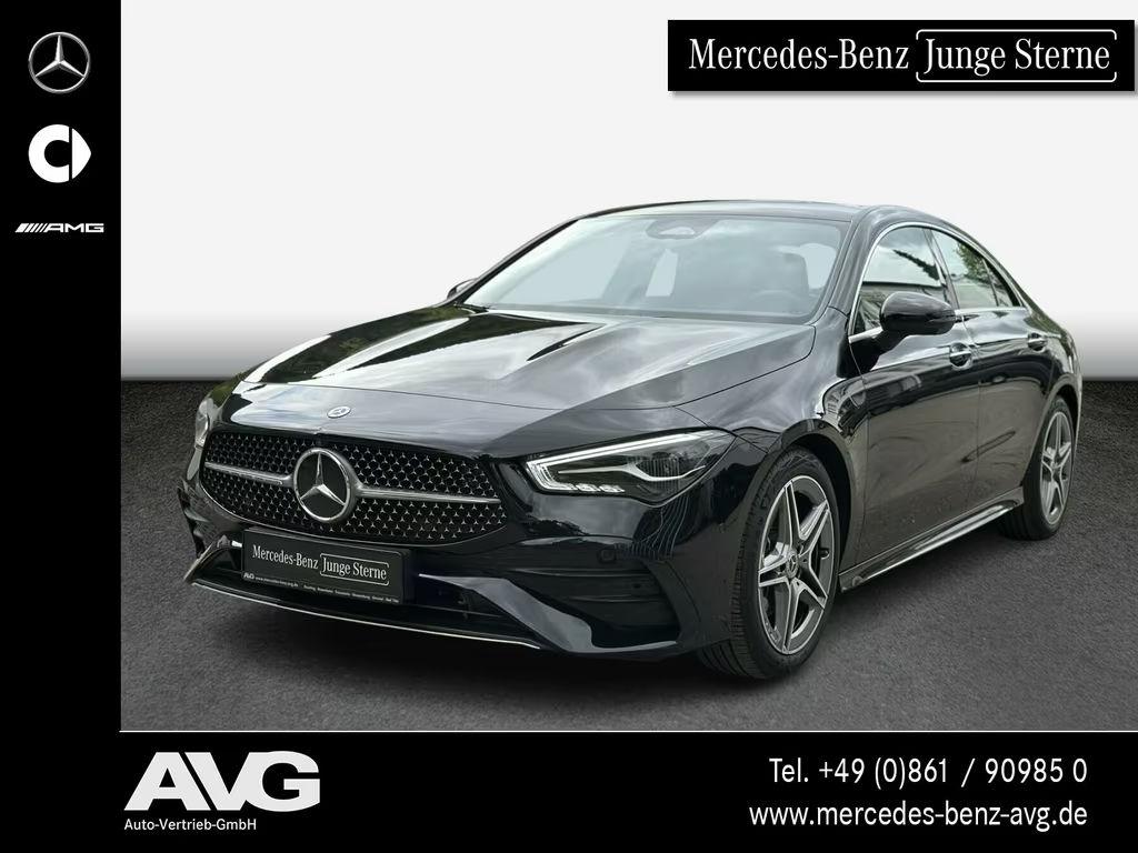 Mercedes-Benz CLA-Klasse 2024 Benzine