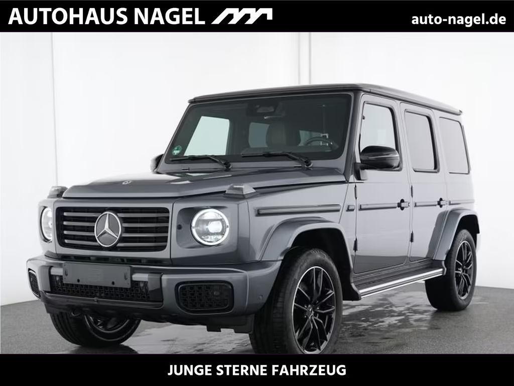 Mercedes-Benz G-Klasse 2025 Diesel