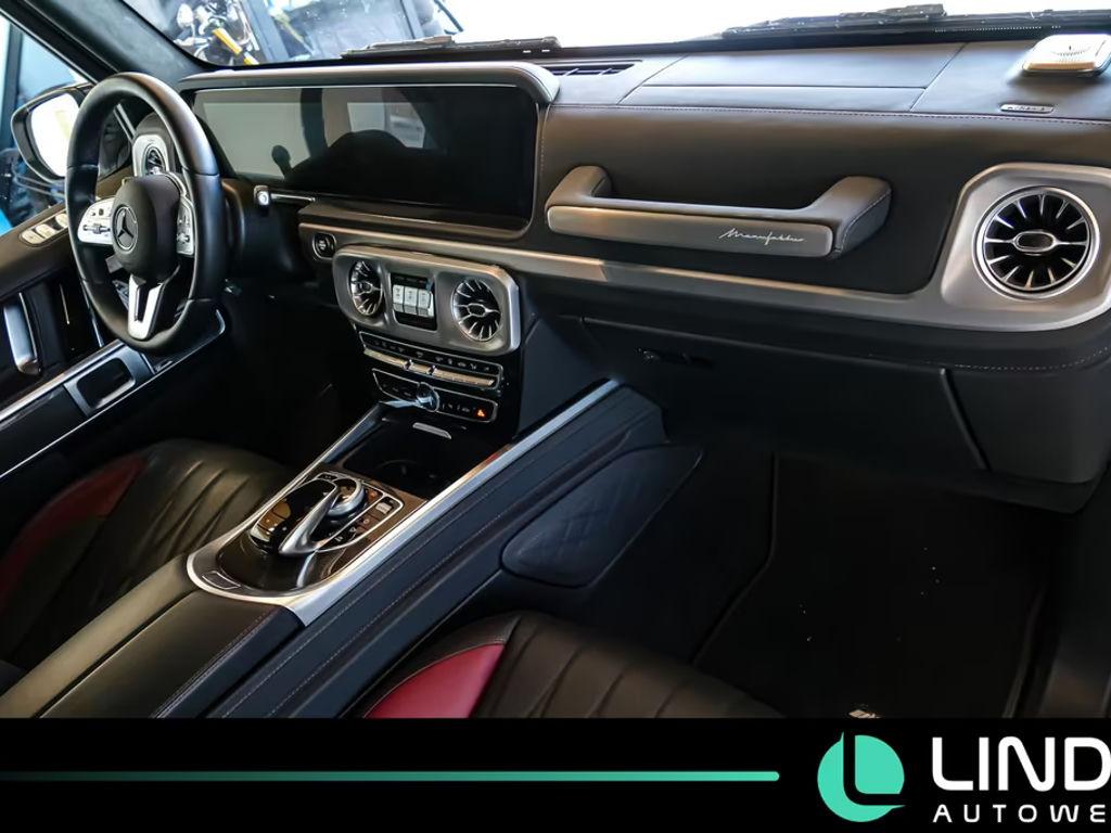 Mercedes-Benz G-Klasse
