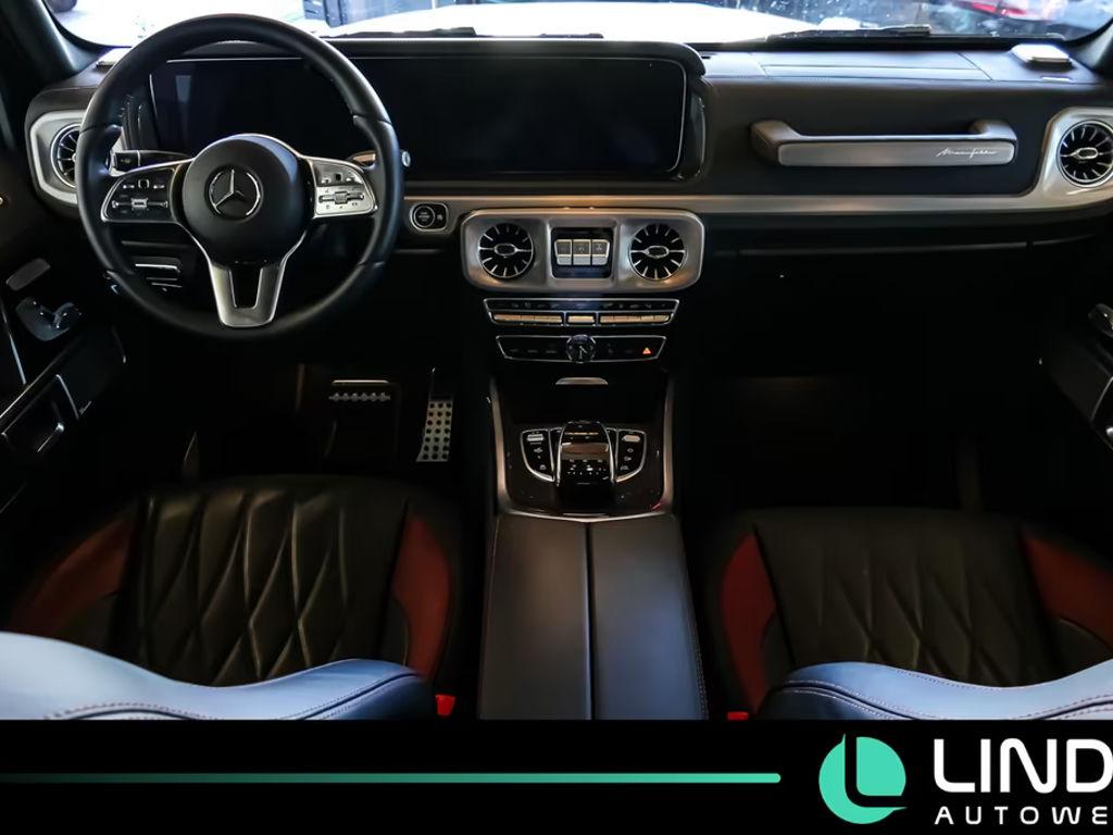 Mercedes-Benz G-Klasse