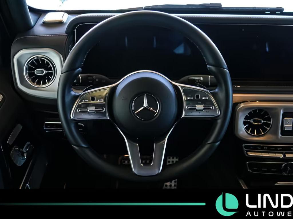 Mercedes-Benz G-Klasse