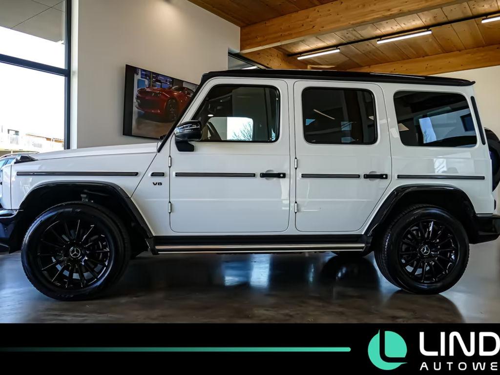 Mercedes-Benz G-Klasse