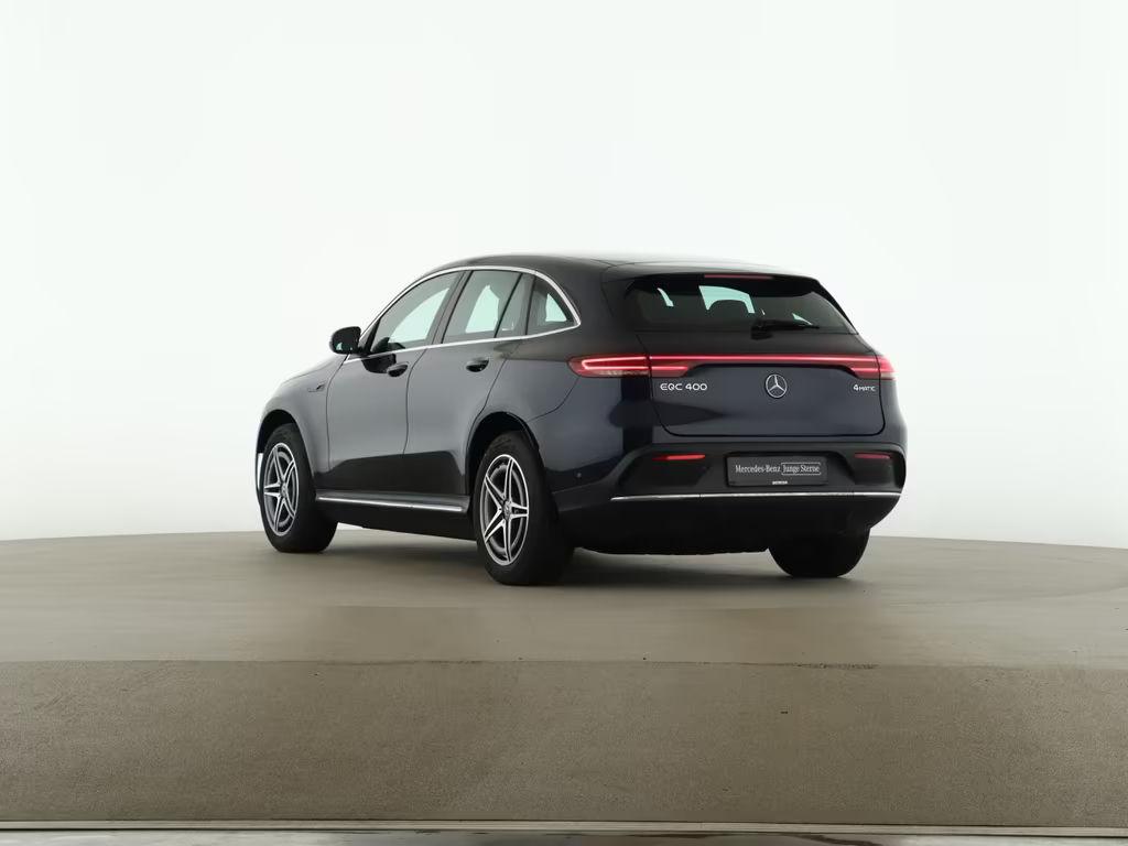 Mercedes-Benz EQC
