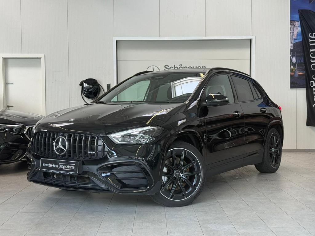 Mercedes-Benz A-Klasse 2024 Benzine