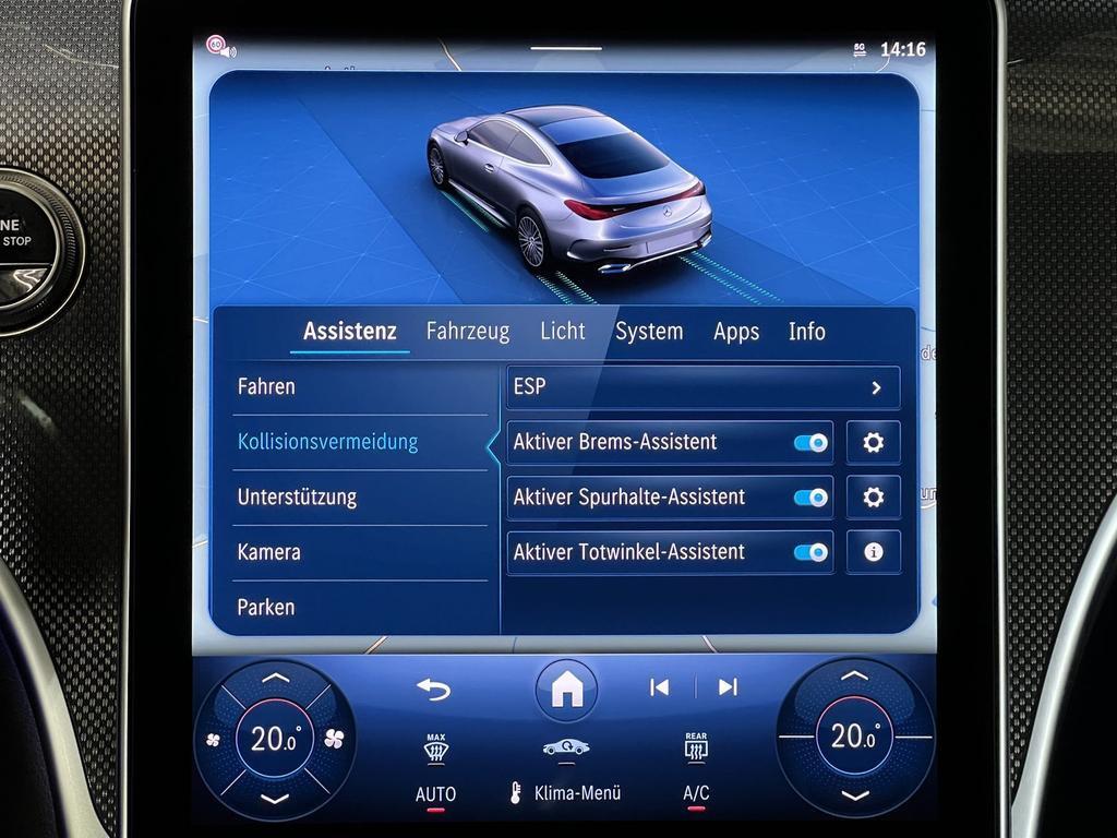 Mercedes-Benz CL