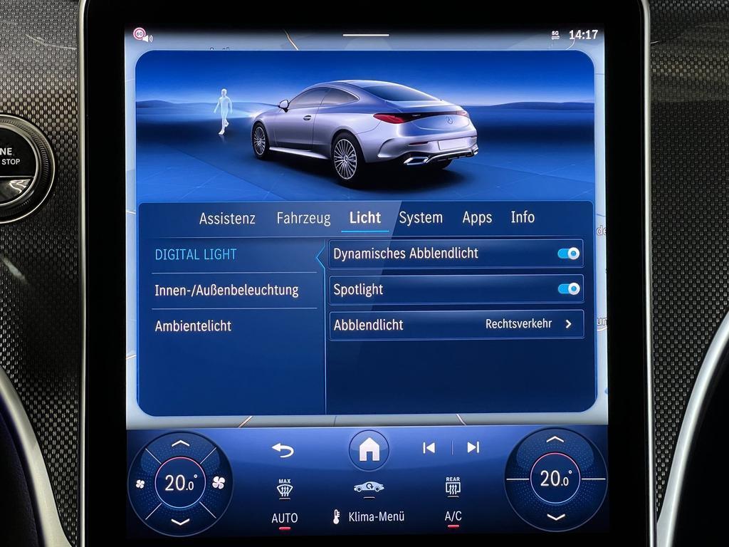 Mercedes-Benz CL
