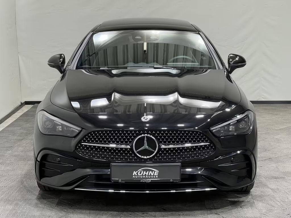 Mercedes-Benz CL