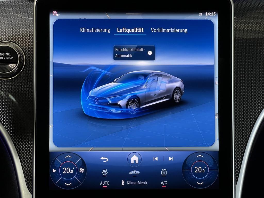 Mercedes-Benz CL