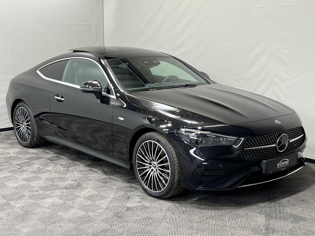 Mercedes-Benz CL