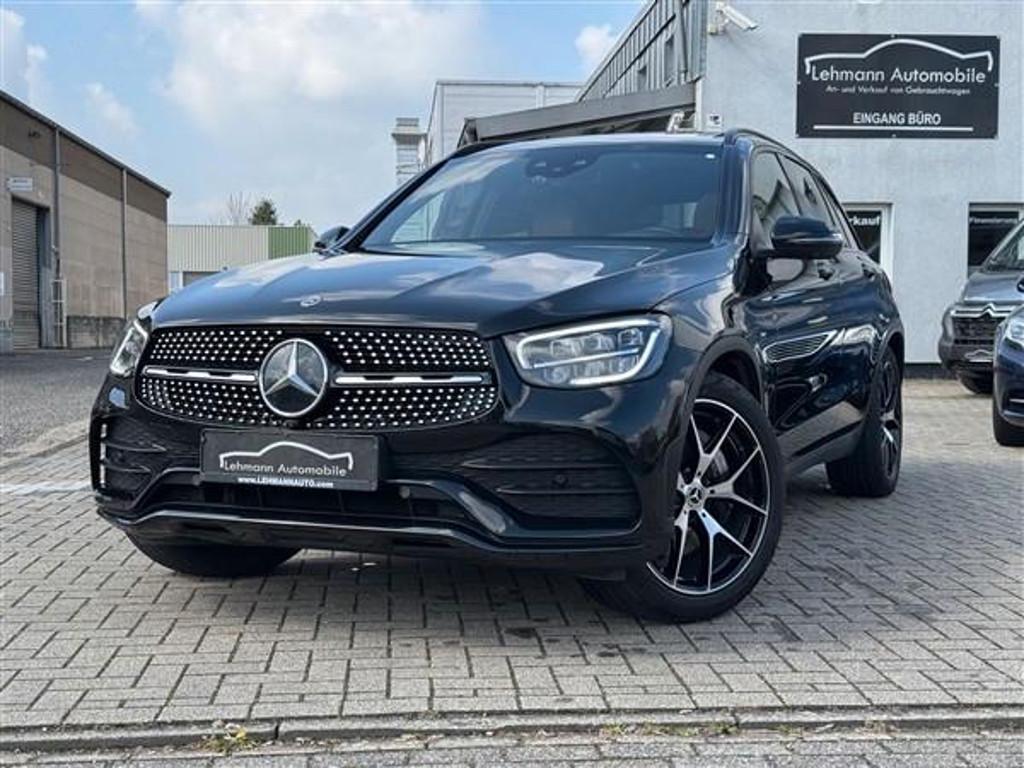 Mercedes-Benz GLC-Klasse 2022 Diesel