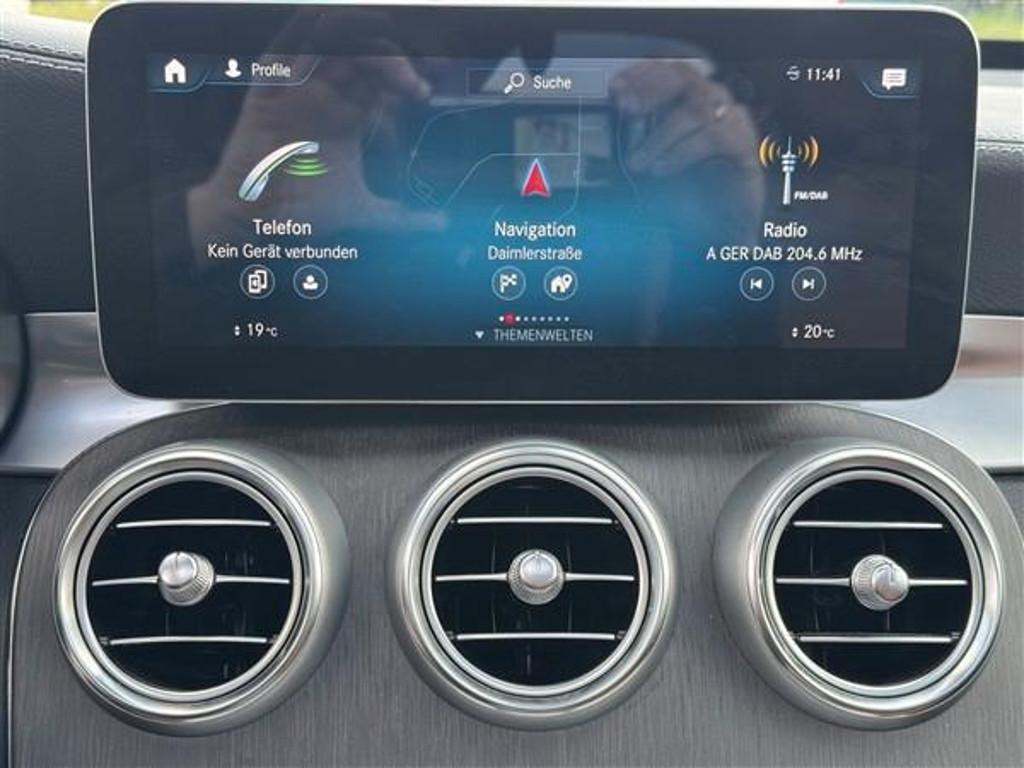 Mercedes-Benz GLC-Klasse