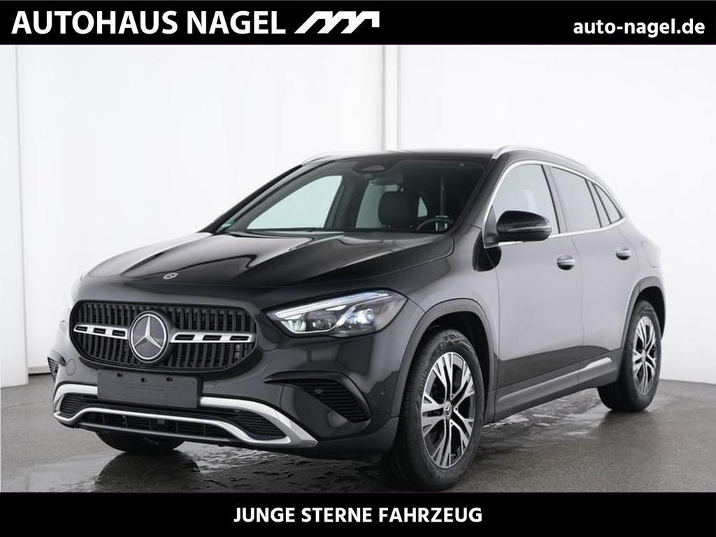 Mercedes-Benz GLA-Klasse 2025 Benzine