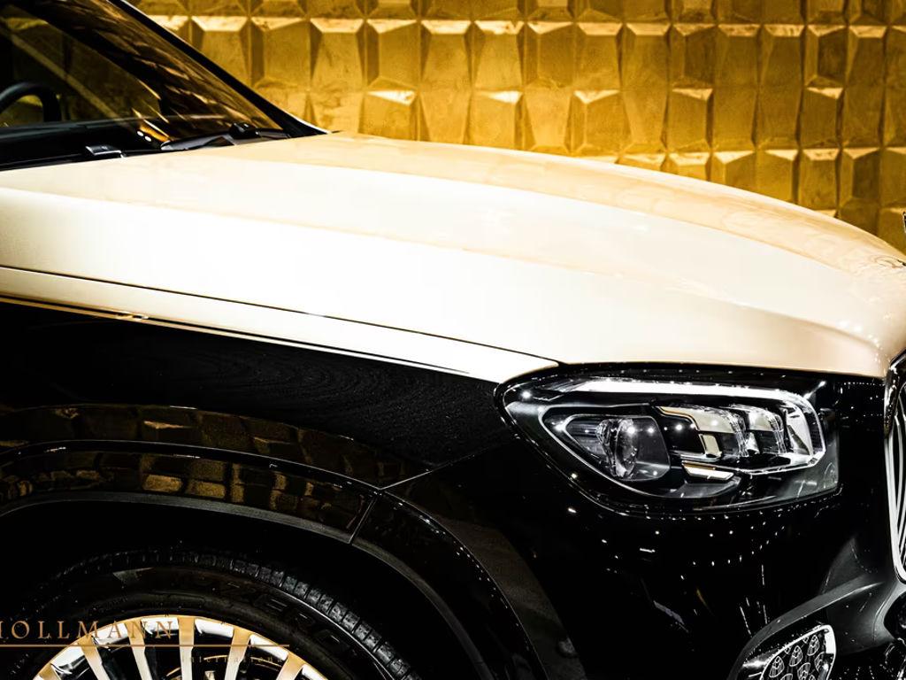 Mercedes-Benz GLS-Klasse