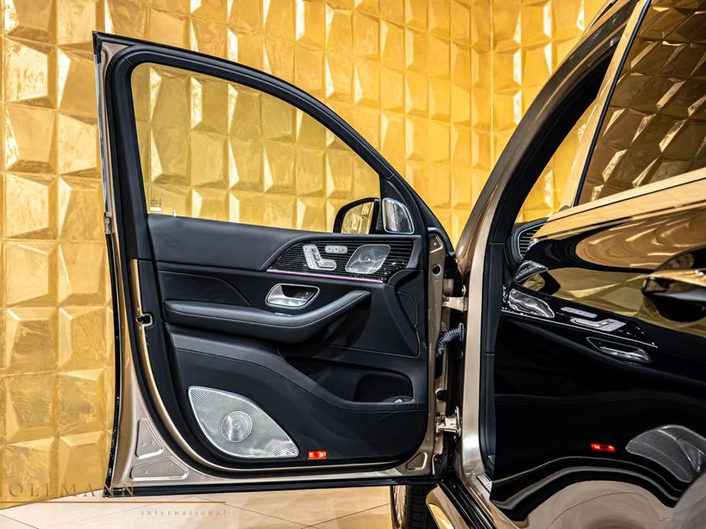 Mercedes-Benz GLS-Klasse