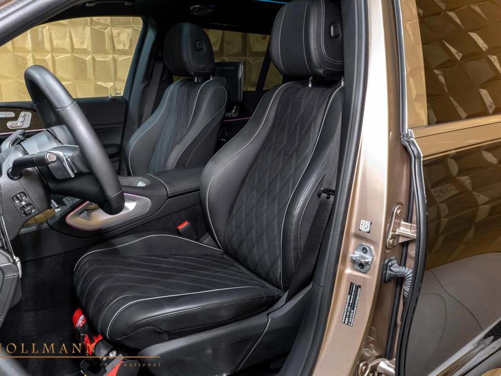 Mercedes-Benz GLS-Klasse