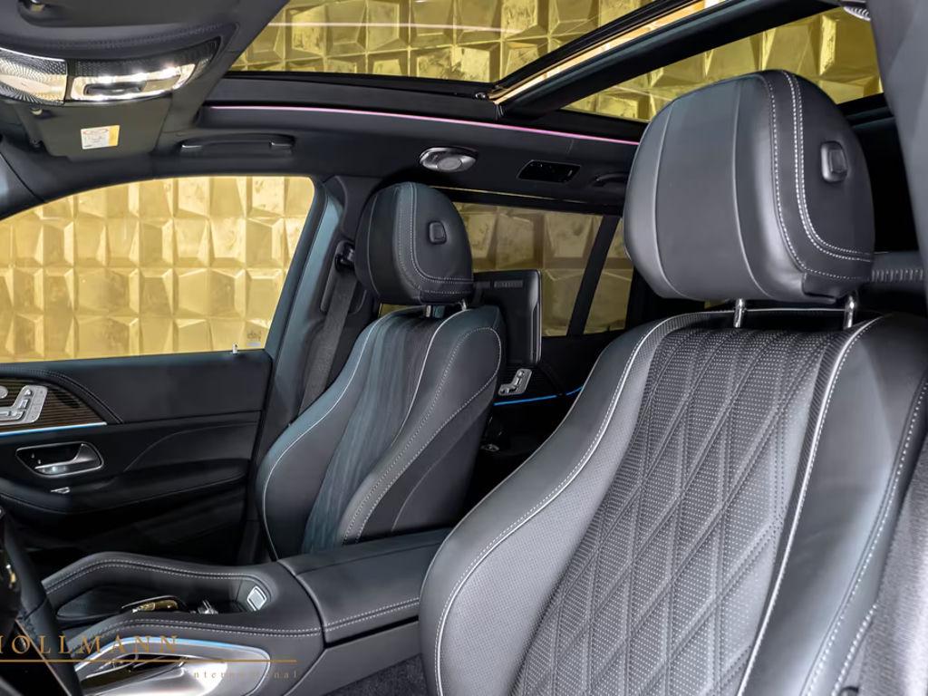 Mercedes-Benz GLS-Klasse