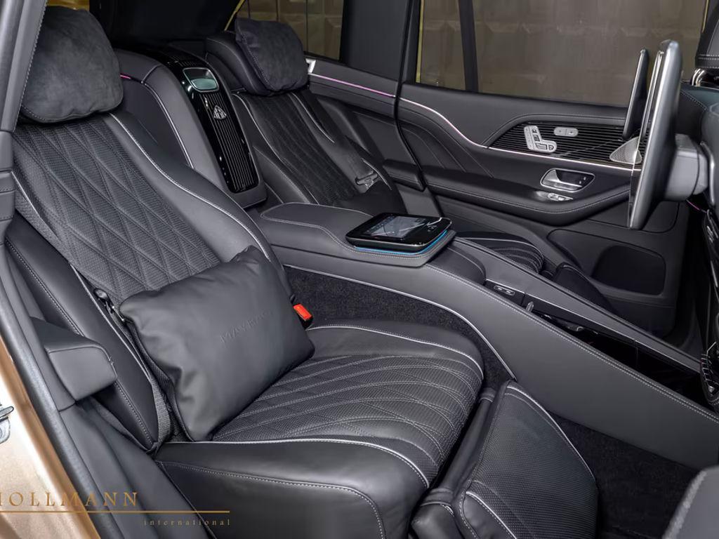 Mercedes-Benz GLS-Klasse