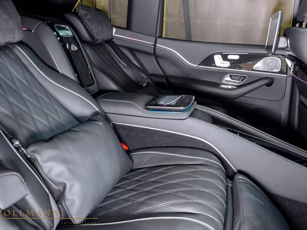 Mercedes-Benz GLS-Klasse