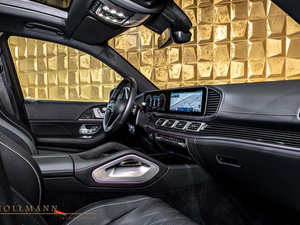 Mercedes-Benz GLS-Klasse